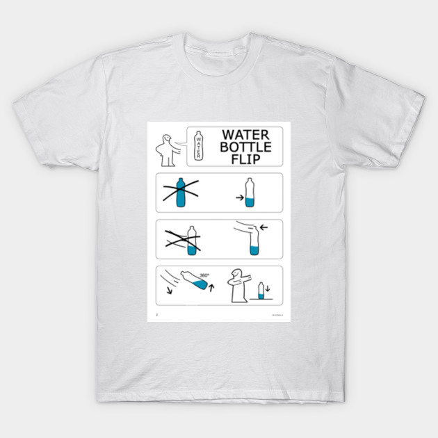 Water Bottle Flip Challenge by IKEA Water Bottle Flip Challenge T